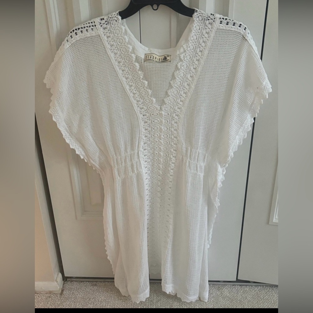Sea spice resort cover up